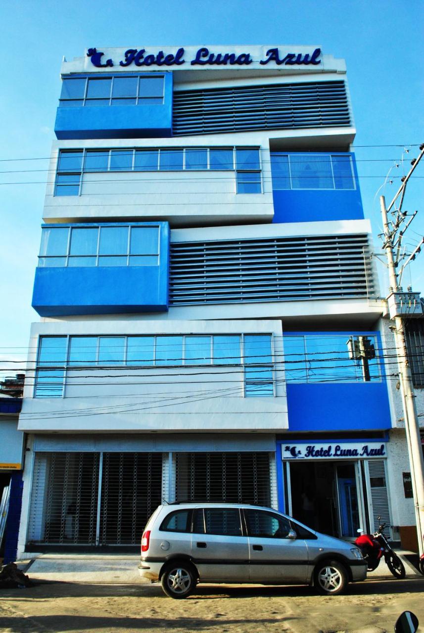 Hotel Luna Azul Florencia  Exterior photo